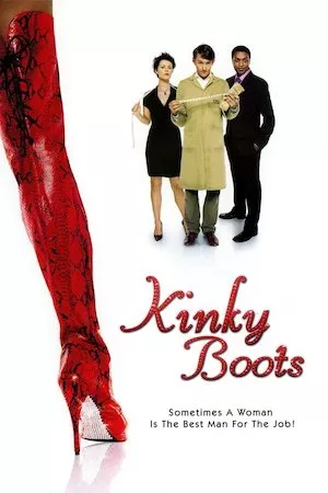 Poster Kinky Boots (Botas audaces para pies diferentes)