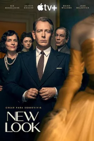 poster de la serie New Look online gratis