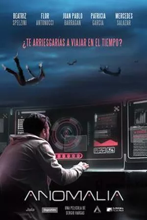 poster de la pelicula Anomalía en HD