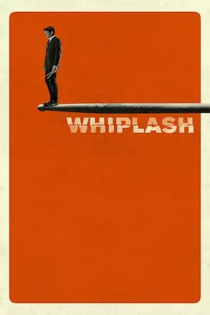 Poster Whiplash: Música y obsesión