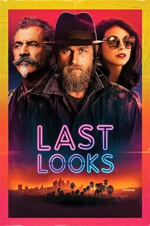 Poster La última mirada