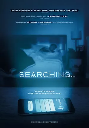 Poster Searching (Buscando…)