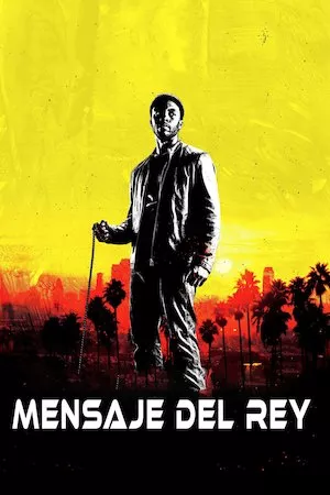 Poster Message from the King