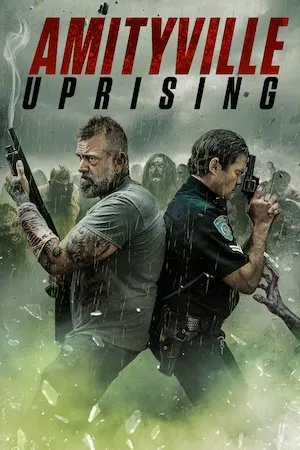poster de la pelicula Amityville Uprising en HD