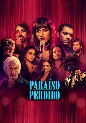 Poster Paraíso Perdido