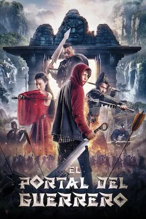 Poster Warrior’s Gate (El portal del guerrero)
