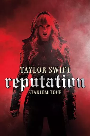 Poster Taylor Swift: Reputation Stadium Tour