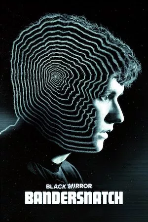 Poster Black Mirror: Bandersnatch
