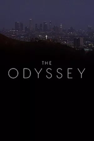 Poster The Odyssey (La odisea)