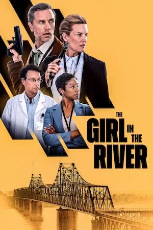 Poster The Girl in the River