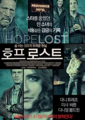 poster de la pelicula Hope Lost en HD