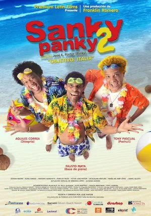 poster de la pelicula Sanky Panky 2 en HD