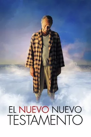 poster de la pelicula El nuevo Nuevo Testamento en HD