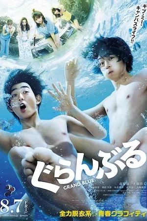 poster de la pelicula Gran Blue en HD