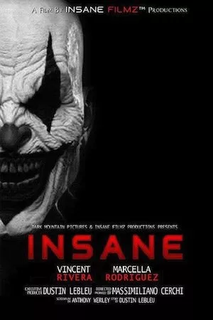poster de la pelicula Insane en HD