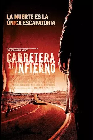 Poster The Hitcher (Carretera al infierno)