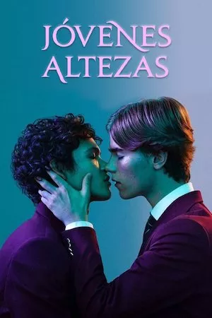 Jovenes Altezas