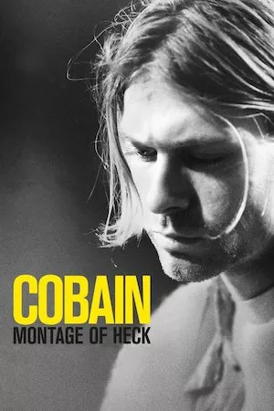 Poster Cobain