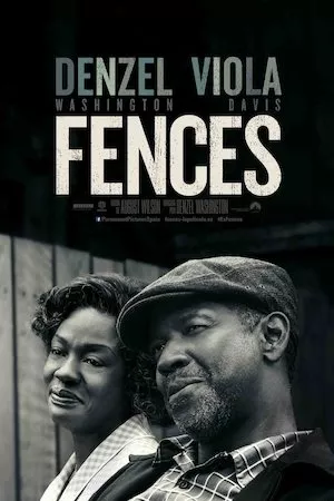 Poster Fences (Barreras)