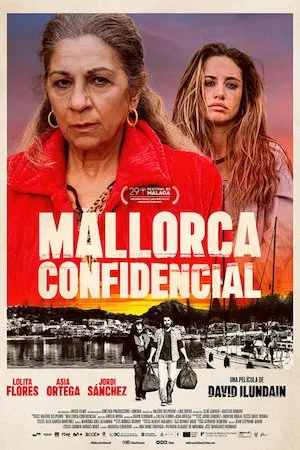 Poster Mallorca confidencial
