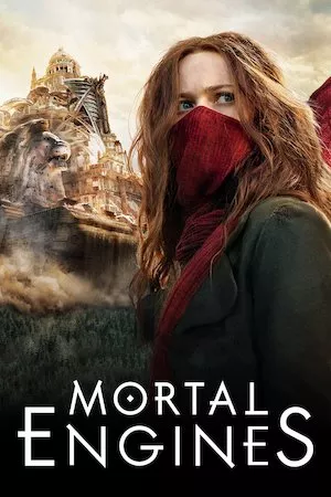 Mortal Engines (Máquinas mortales)