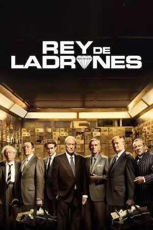 Poster King of Thieves