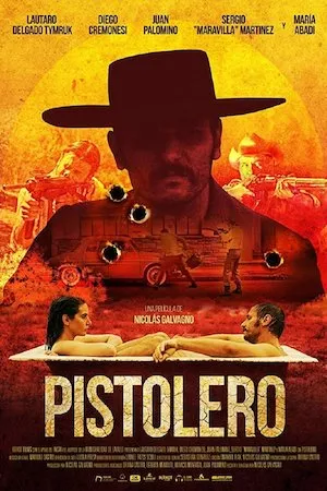 poster de la pelicula Pistolero en HD