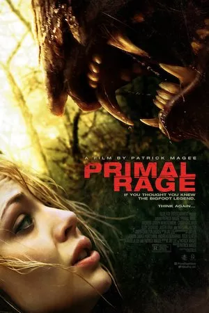 Poster Primal Rage: The Legend of Oh-Mah