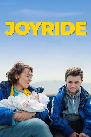 poster de la pelicula Joyride en HD