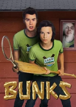 poster de la pelicula Bunks (Campamento Zombie) en HD