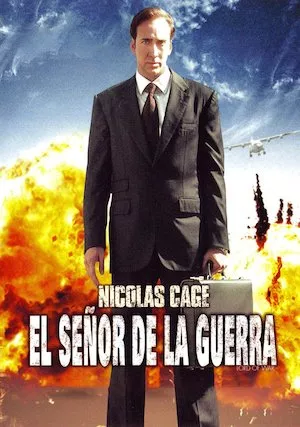 Poster Lord of War (El señor de la guerra)