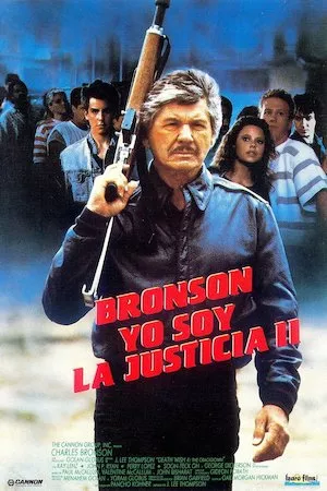 Death Wish 4 (El vengador anónimo 4)