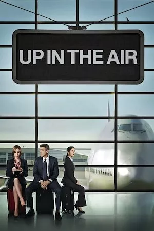 Poster Up in the Air (Amor sin escalas)