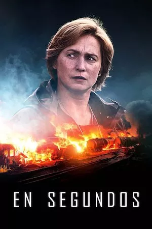 poster de la serie En segundos online gratis