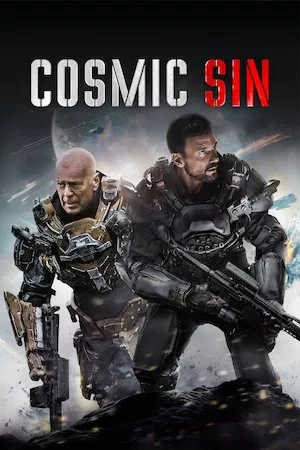 poster de la pelicula Cosmic Sin en HD