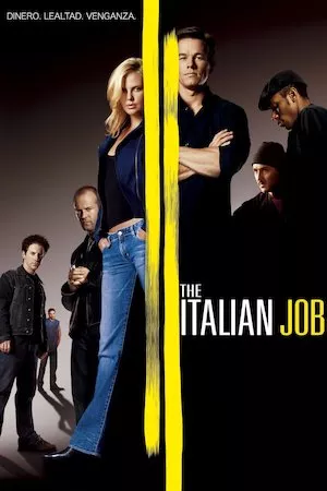 The Italian Job (La estafa maestra)