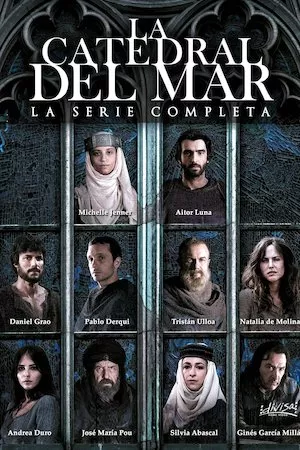 Poster La catedral del mar