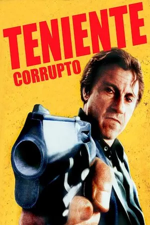 Poster Bad Lieutenant (Un maldito policía)