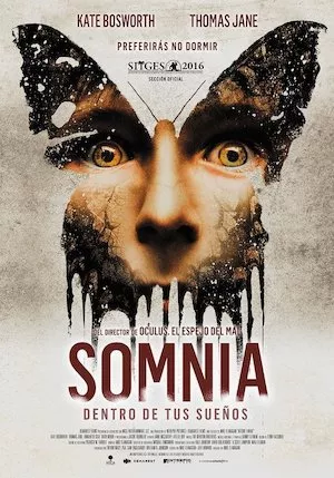 Poster Before I Wake (Somnia: Antes de despertar)