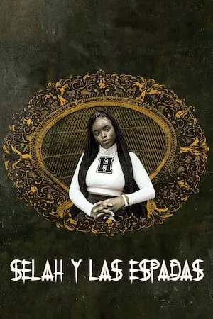 Poster Selah and the Spades (Selah y las Espadas)