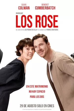 poster de la pelicula Los Rose en HD
