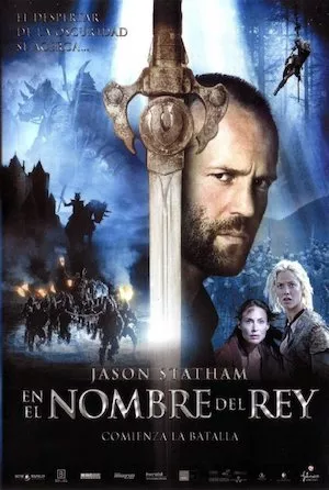 Poster In the Name of the King (En el nombre del rey)