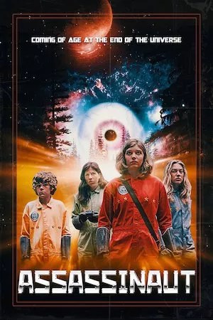 poster de la pelicula Assassinaut en HD