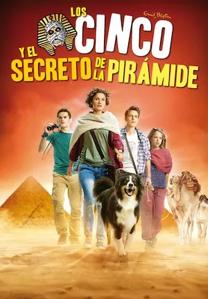 Poster El secreto de la pirámide