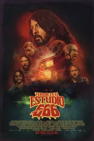 poster de la pelicula Studio 666 en HD