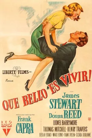 It’s a Wonderful Life (¡Qué bello es vivir!)