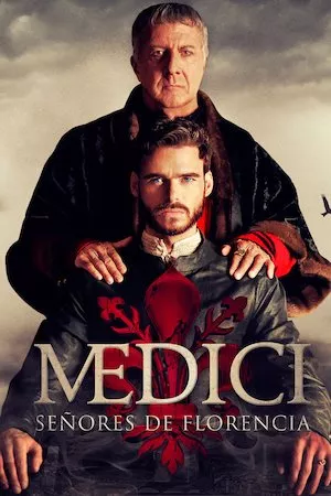Poster Los medici: Senores de Florencia
