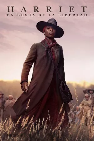 poster de la pelicula Harriet en HD