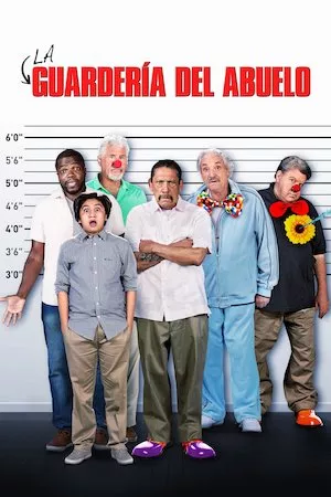 Poster Grand-Daddy Day Care