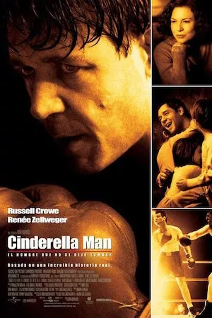 Cinderella Man (El luchador)